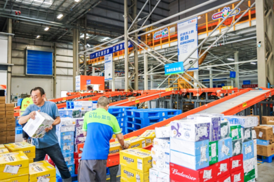 菜鳥(niǎo)供應(yīng)鏈“朋友圈”再擴(kuò)大 簽約啤酒巨頭深耕白酒產(chǎn)地，強(qiáng)化領(lǐng)先之勢(shì)